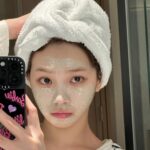 Kim Chae-won Instagram - 틀린그림찾기