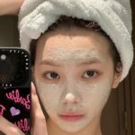 Kim Chae-won Instagram - 틀린그림찾기