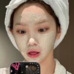 Kim Chae-won Instagram - 틀린그림찾기
