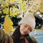 Kim Chae-won Instagram - 🍁🎄