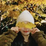 Kim Chae-won Instagram - 🍁🎄