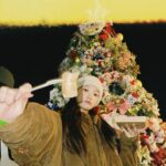 Kim Chae-won Instagram - 🍁🎄