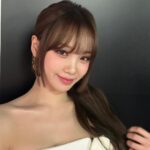 Kim Chae-won Instagram - MAMA2023🤍