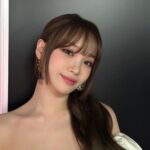 Kim Chae-won Instagram - MAMA2023🤍