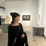 Kim Chae-won Instagram - @jenaissante