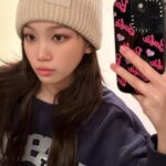 Kim Chae-won Instagram – 🫠