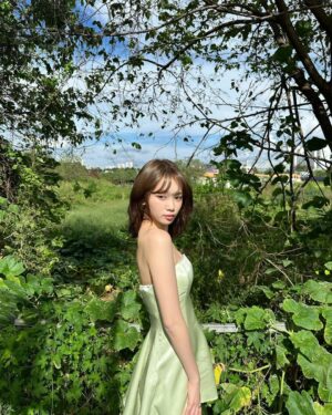 Kim Chae-won Instagram - 
