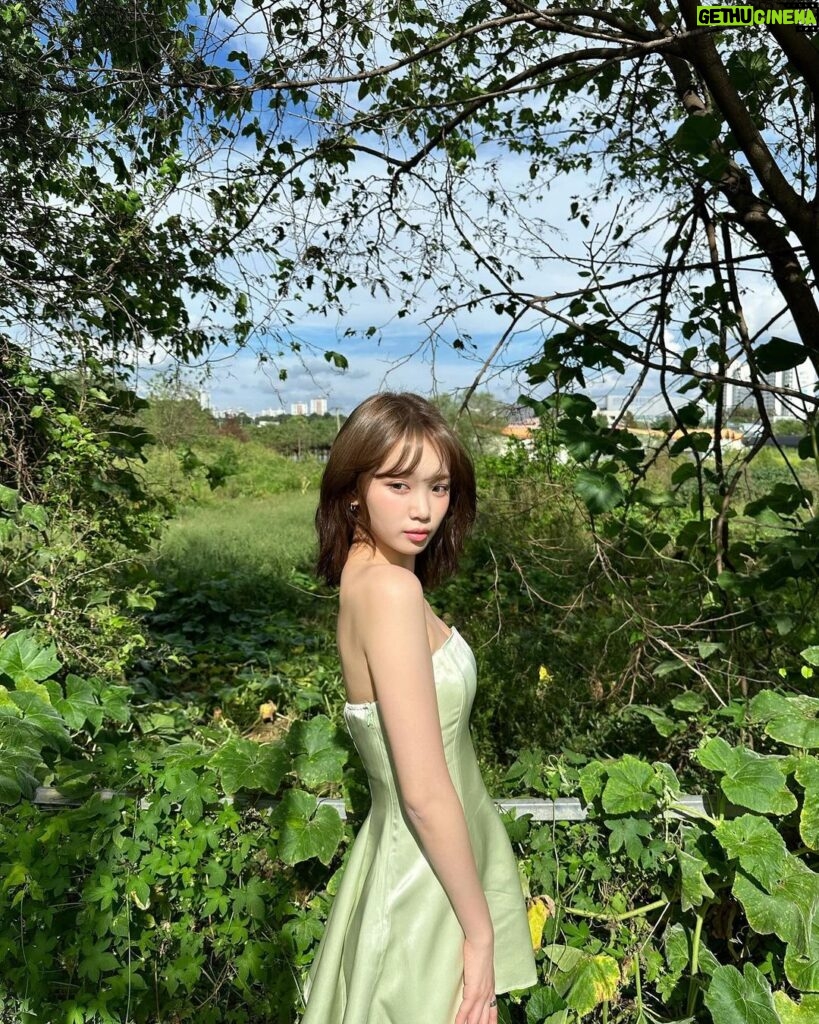 Kim Chae-won Instagram -