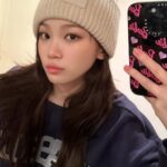 Kim Chae-won Instagram – 🫠
