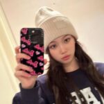 Kim Chae-won Instagram – 🫠