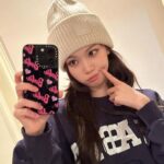 Kim Chae-won Instagram – 🫠