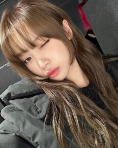 Kim Chae-won Instagram -