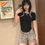 Kim Chae-won Instagram - 또 가고싶다