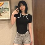 Kim Chae-won Instagram - 또 가고싶다