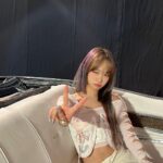 Kim Chae-won Instagram - i don’t care what’s wrong or right