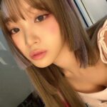 Kim Chae-won Instagram - i don’t care what’s wrong or right