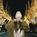Kim Chae-won Instagram - 🍁🎄