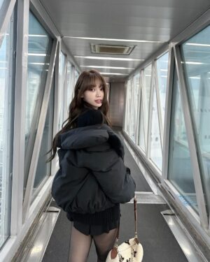 Kim Chae-won Instagram - 