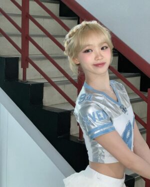 Kim Chae-won Instagram - 