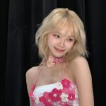 Kim Chae-won Instagram -