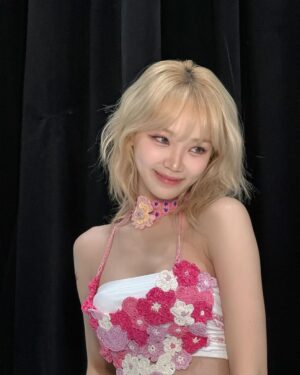 Kim Chae-won Instagram - 