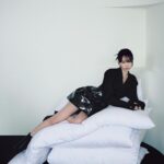 Kim Chae-won Instagram – #광고 #LVSS24 #LVGO14