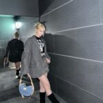 Kim Chae-won Instagram – #광고 #louisvuitton #LVRemix #LVRush