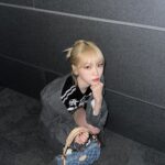 Kim Chae-won Instagram – #광고 #louisvuitton #LVRemix #LVRush