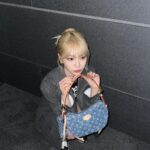 Kim Chae-won Instagram – #광고 #louisvuitton #LVRemix #LVRush