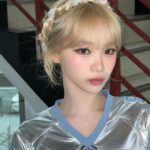 Kim Chae-won Instagram –