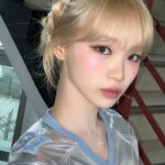 Kim Chae-won Instagram –