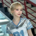 Kim Chae-won Instagram –
