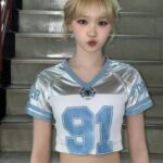 Kim Chae-won Instagram –