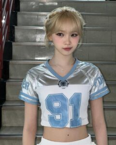 Kim Chae-won Instagram -