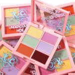 Kim Chi Instagram - New @kimchichicbeauty launch! Undercover Hoe color correcting palette! Guaranteed to make you look smooth and flawless with correct colors! Head over to our website now!