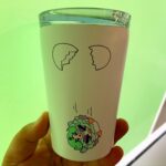 Kim Chi Instagram - Kim Chick mug cup! Responsible for eggcellently holding your beverage, hot or cold all day without a spill! Available for sale exclusively on @vossevents Drive ‘n drag tour in May. Supplies limited. Design: @mamobot