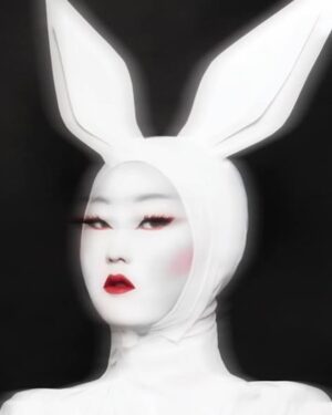 Kim Chi Instagram - Happy Easter y’all
#throwback shot by @adamouahmane