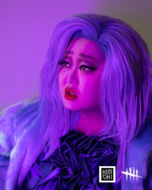 Kim Chi Instagram - I'm excited for my debut as Yun-Jin in @deadbydaylight ALL KILL Chapter #DeadbyDaylight!