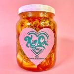 Kim Chi Instagram - Kimchi recipe perfected. Finally ready to debut! Head over to @kimchichicbeauty and check out the IG story for launch at 2pm!