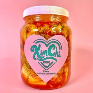 Kim Chi Instagram - Kimchi recipe perfected. Finally ready to debut! Head over to @kimchichicbeauty and check out the IG story for launch at 2pm!
