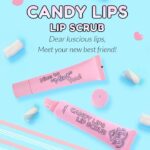 Kim Chi Instagram - Who’s ready for some smooth ass lips? Exfoliating sensation Candy Lips lip scrubs is now ✨LIVE✨ at @kimchichicbeauty