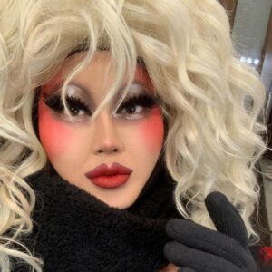 Kim Chi Instagram - 10 degree weather w snowstorm ain’t gonna stop me from... being alone