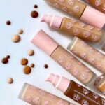 Kim Chi Instagram - Time to SLAY the complexion game! A Really Good Foundation, available in 40 shades, has officially launched on kimchichicbeauty.com! 💖 Find your shade + use code: BOGO2021 to buy one PLUS get another one FREE for Black Friday!”