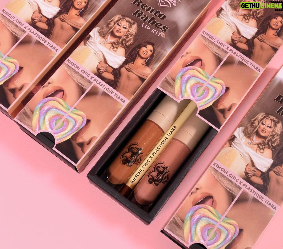 Kim Chi Instagram - NOW LIVE @kimchichicbeauty Head over here to snag this limited collection before they’re gone!