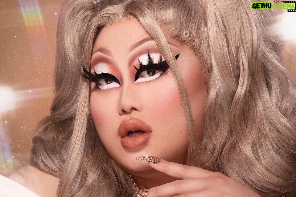 Kim Chi Instagram - @kimchichicbeauty x @plastiquetiara COMING SOON