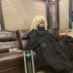Kim Chi Instagram - 10 degree weather w snowstorm ain’t gonna stop me from... being alone Denver, Colorado