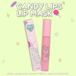 Kim Chi Instagram - 🍭Candy Lips Lip Mask is here! Infused with Vitamin E, Jojoba Oil, and Sunflower Seed Oil that lock in moisture and give you soft supple lips! Wear over night or hydrate your lips throughout the day! Available for $12 now at kimchichicbeauty.com @kimchichicbeauty