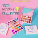Kim Chi Instagram - The happiest (and sweetest) palettes have arrived! Shop the Happy Palette Collection now on kimchichicbeauty.com 🥰 @kimchichicbeauty