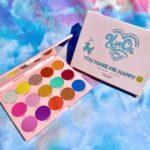 Kim Chi Instagram - Vivid colors or neutrals? The choice is yours! You make me happy and I am feeling sweet palettes launching tomorrow at 10am PST AT @kimchichicbeauty! ✨