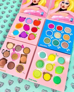 Kim Chi Instagram - The Juicy Nine Collection is now LIVE! Because it’s my birthday, and I’m feeling extra sweet and juicy today... You can BOGO FREE from the Juicy Nine Collection now until 11:59pm PST! Head to kimchichicbeauty.com and use code JUICYBOGO at checkout💖